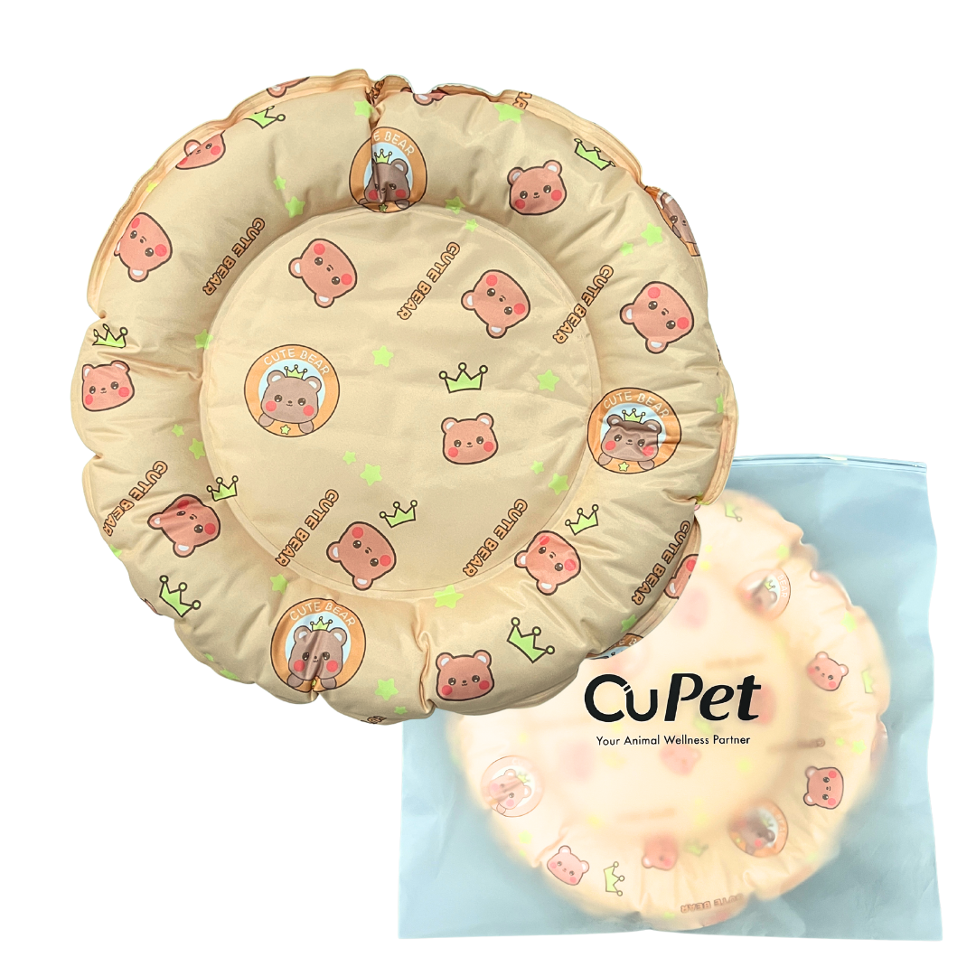 CuPet Cooling Bed