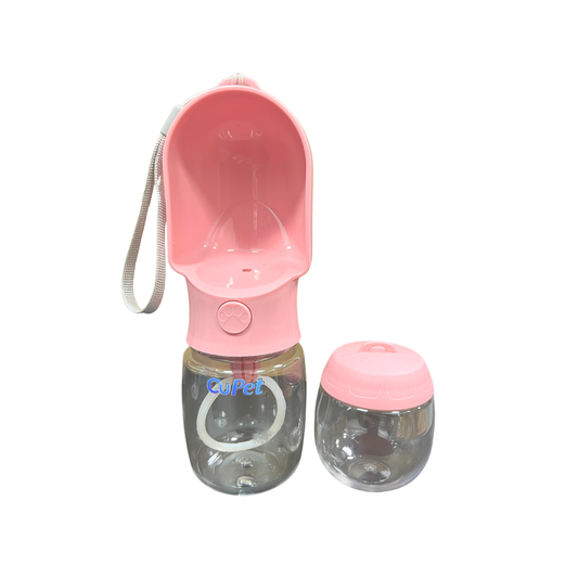 CuPet Multi-Purpose Pet Bottle