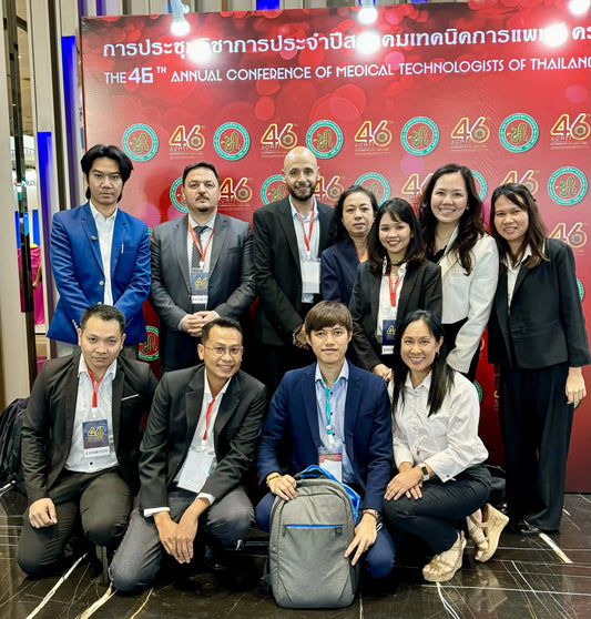 CuPet Expands Presence in Thailand with our Thai Distributor, Helena Thai Laboratories at ACMTT 2024