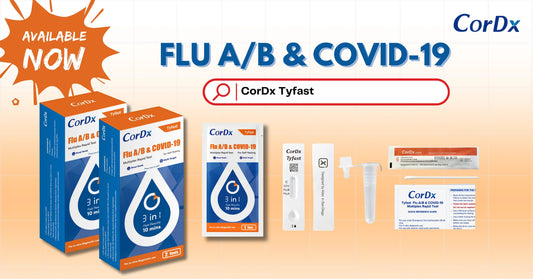 The Straits Time - 3-in-1 self-test kit for Covid-19 and flu A/B now available in Singapore