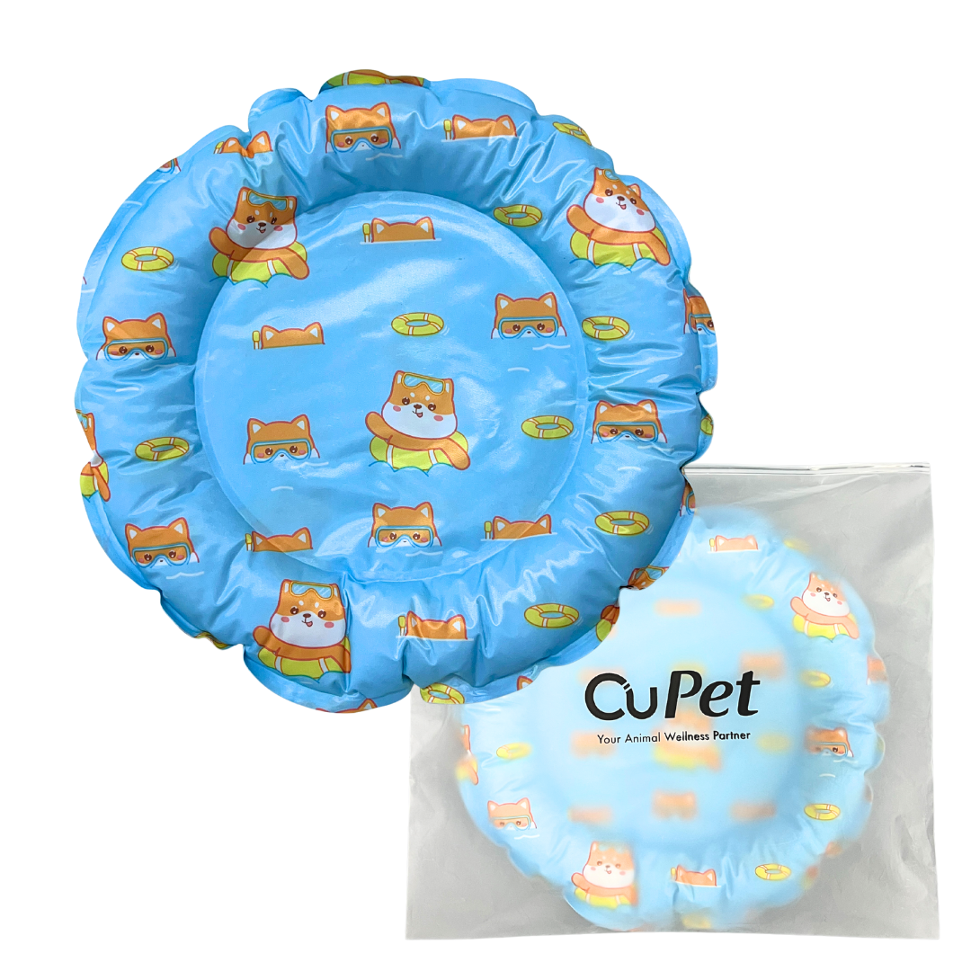 CuPet Cooling Bed