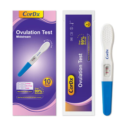 CorDx Ovulation Test (Midstream)