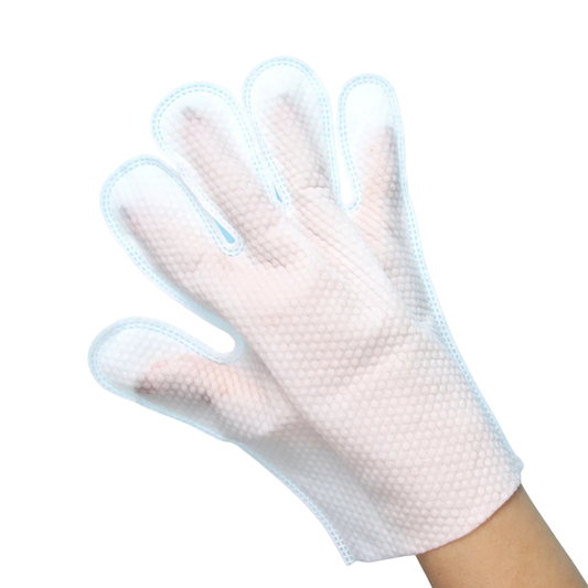 CuPet Pet Cleaning Glove Wipes